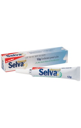 Intermed Selva Gel Χωρίς Αρωμα 12gr
