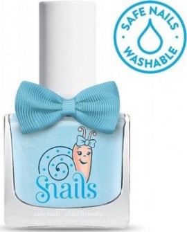 Snails Nails Colour Bedtime Stories Παιδικό Μανό Χ