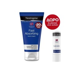 Neutrogena Promo Fast Absorbing Hand Cream Κρέμα Χ