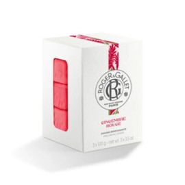 Roger & Gallet Fleur de Figuier Σαπούνι 3x100gr