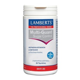 Lambert Multi-Guard Sugar Control 30tabs