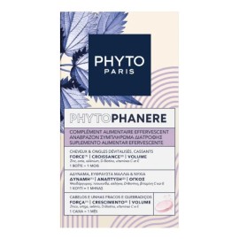 Phyto Phytophanere Effervescent Food Supplement Συ
