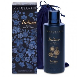 L Erbolario Indaco Body Cream Κρέμα Σώματος 200ml