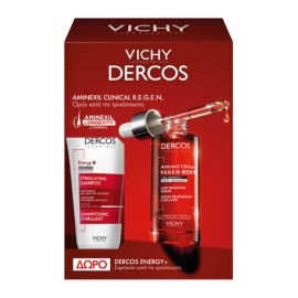 Vichy Promo Dercos  Aminexil Clinical R.E.G.E.N. B