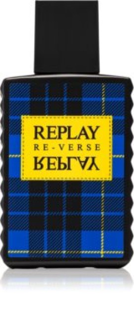 Replay Signature Reverse For Him Eau de Toilette Α