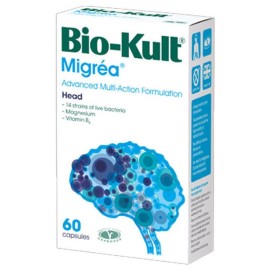 BIO-KULT MIGREA 60CAPS