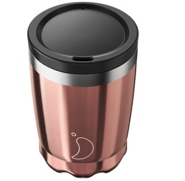 Chillys Coffee Cup Rose Gold Κούπα Καφέ 340ml