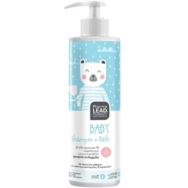 Pharmalead Baby Shampoo & Bath Βρεφικό Σαμπουάν &