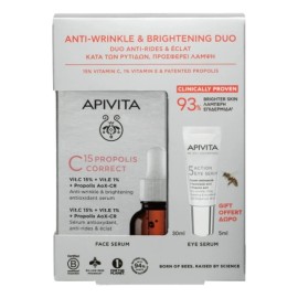 Apivita Promo Bee Tech Concentrates C15 Propolis C