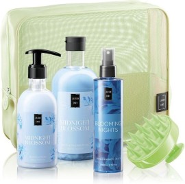 Lavish Care Promo Midnight Blossom Σετ Περιποίησης