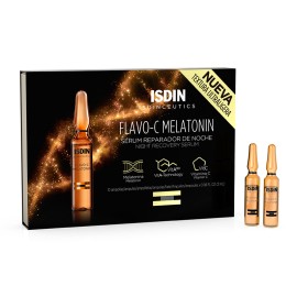 ISDIN FLAVO-C MELATONIN NIGHT RECOVERY SERUM ΟΡΟΣ