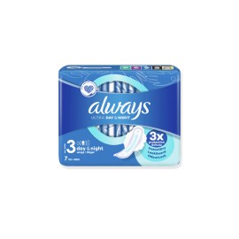 Always Ultra Night Σερβιέτες Υψηλής Απορροφητικότη