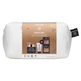 Apivita Promo Queen Bee Πλούσιας Υφής 50ml, Γαλάκτ