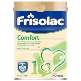 ΝΟΥΝΟΥ Γάλα Frisolac Comfort 400gr