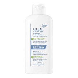 Ducray Kelual Squanorm Oily Dandruff Shampoo Σαμπο
