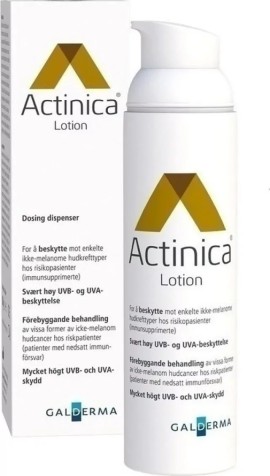 Galderma Actinica Lotion SPF50+ 80ml