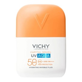 Vichy Capital Soleil UVAQUA Hydrating Invisible Fl