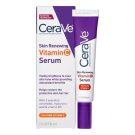 Cerave Skin Renewing Vitamin C Serum Ορός Ενυδάτωσ