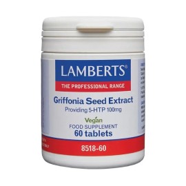 Lamberts Griffonia Seed Exctract Providing 5-HTP 1