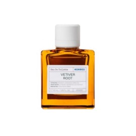 Korres Vetiver Root Eau De Toilette Άρωμα 50ml