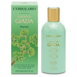 L Erbolario Albero Di Giada Shower Gel Αφρόλουτρο
