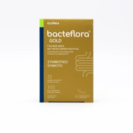 Olonea Bacteflora Gold Φιλικά Βακτήρια & Πρεβιοτικ