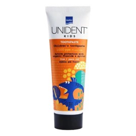 Intermed Unident Kids Toothpaste 1000ppm Παιδική Ο