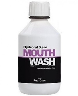 FREZYDERM HYDRORAL XERO MOUTHWASH 250ML