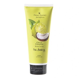 Primo Bagno Citrus Coconut Scrub Σώματος 200ml