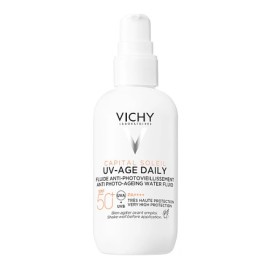 Vichy Capital Soleil UV-Age Daily SPF50 Αντηλιακό