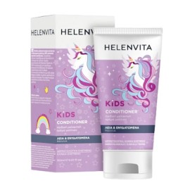 Helenvita Kids Unicorn Hair Conditioner Παιδική Μα