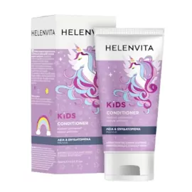 Helenvita Kids Unicorn Hair Conditioner Παιδική Μα