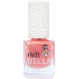 Miss Nella Nail Peach Slushie Βερνίκι Νυχιών 4ml