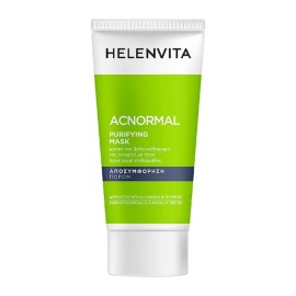 Helenvita Acnormal Purifying Mask Μάσκα Για Βαθύ Κ
