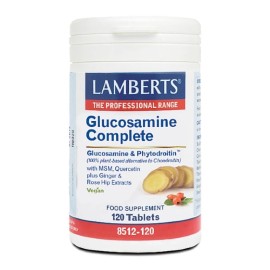 Lamberts Glucosamine Complete 120tabs