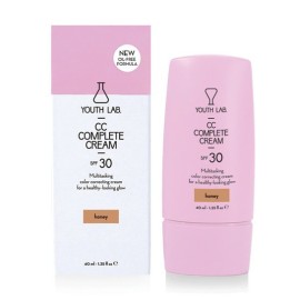 Youth LAB CC Complete Cream Honey SPF30 Ενυδατική