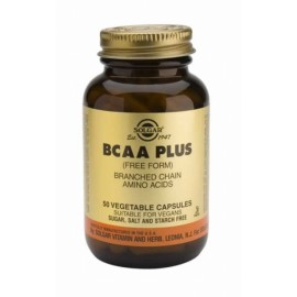 SOLGAR BCAA 50VCAP