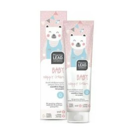 Pharmalead Baby Nappy Κρέμα Αδιάβροχη Για Αλλαγή Π