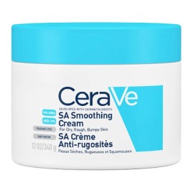 CeraVe SA Smoothing Cream Ενυδατική Κρέμα με Ουρία