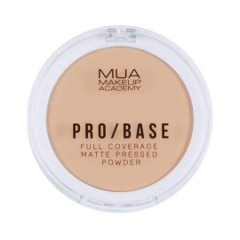 MUA PRO/BASE Matte Pressed Powder Πούδρα Για Ματ Α