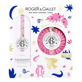 Roger & Gallet Rose Wellbeing Fragrant Water Αρωμα