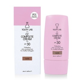 Youth Lab CC Complete Cream Mocha SPF30 Ενυδατική