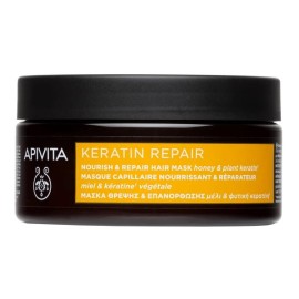 Apivita Keratin Repair Nourish & Repair Hair Mask