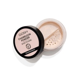 Gosh Chameleon Powder 001 Transparent Πούδρα Προσώ