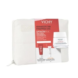 Vichy Promo Pack Liftactiv H.A. Αντιρυτιδική Συσφι