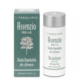 L Erbolario Assenzio After Shave 120ml