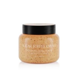 Lavish Care Sculpting Body Scrub Sugar Toffee Crus