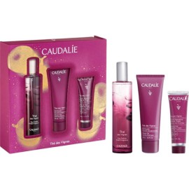 Caudalie The Des Vignes Xmas Promo Με Fresh Fragra