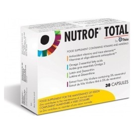 Thea Synapsis Nutrof Total 30 caps