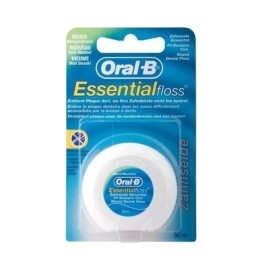 Oral-B Οδοντικό Νήμα Essential Mint 50m